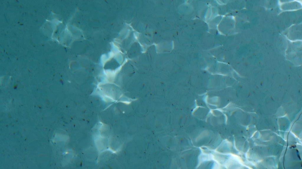 A close-up of a pool

Description automatically generated