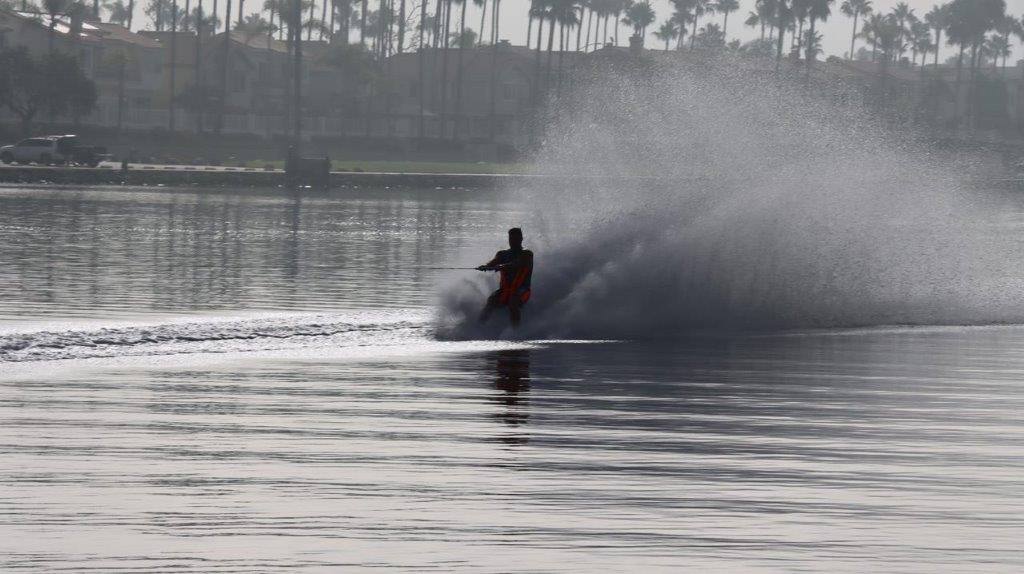 A person on a jet ski

Description automatically generated