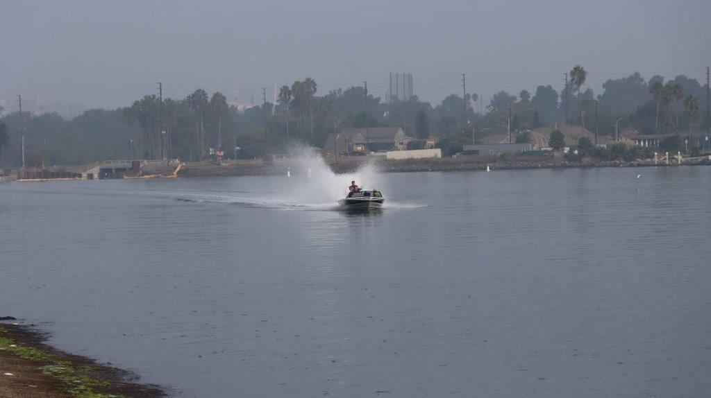 A boat on the water

Description automatically generated